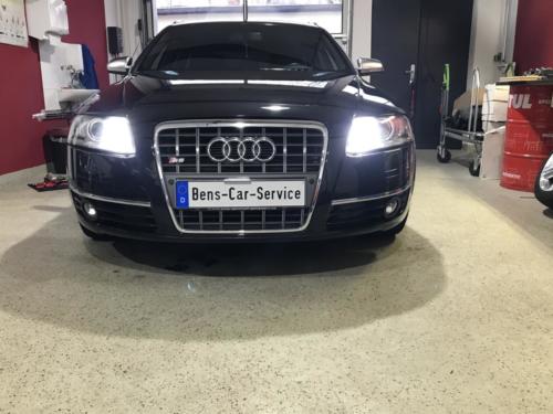 A6 4F Tagfahrlicht LED