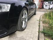 Luftfahrwerk Dynamisch