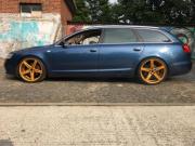 Luftfahrwerk Dynamic