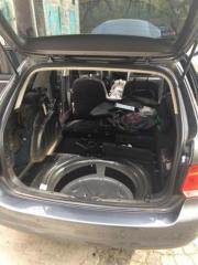 Sound Ausbau Kofferraum