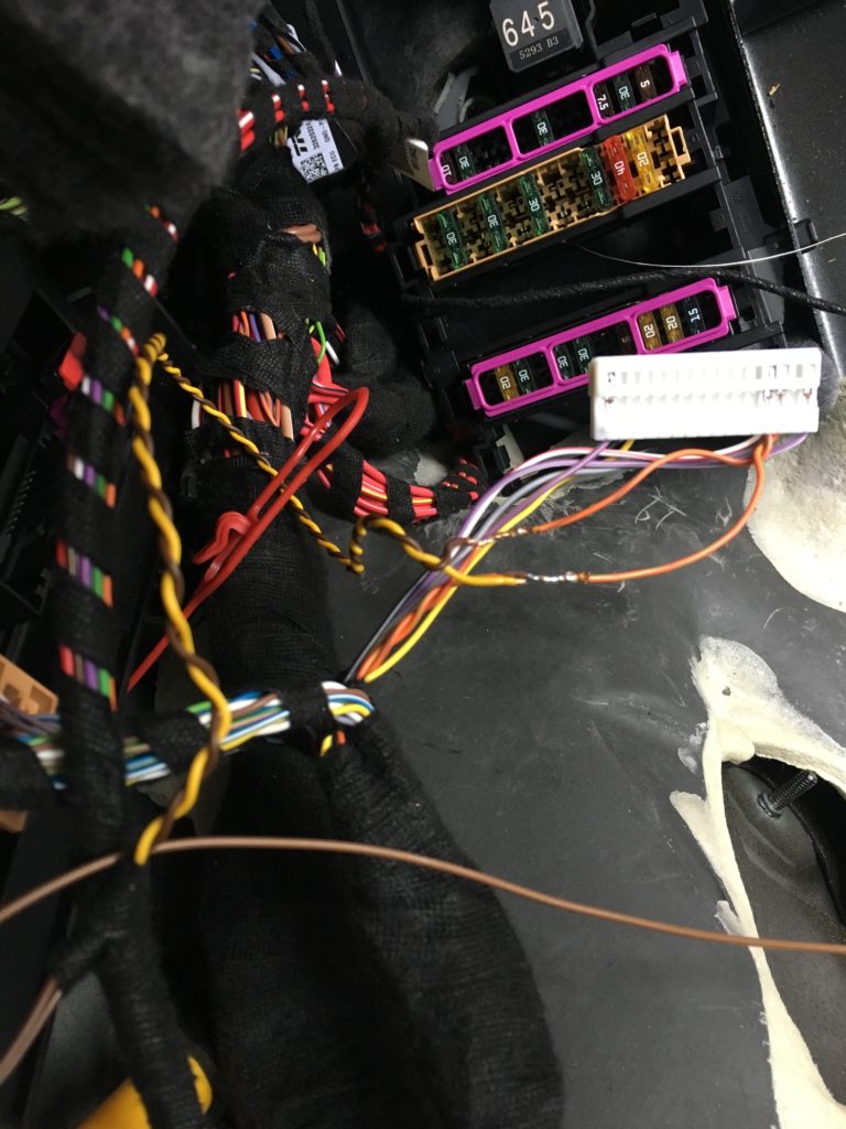 Alarmanlage fürs Auto